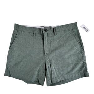 *NEW* Goodthreads Men’s Shorts 5” - Olive - W32